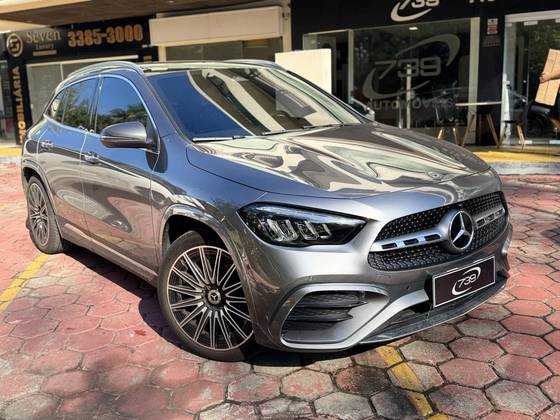 MERCEDES-BENZ GLA 200 1.3 MHEV AMG LINE 7G-DCT MERCEDES-BENZ GLA 200 1.3 MHEV AMG LINE 7G-DCT